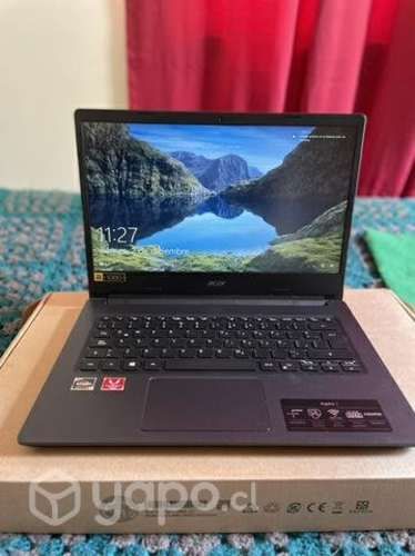 Notebook acer Ryzen 5