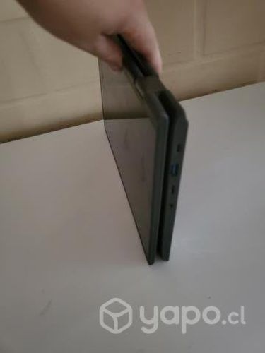 Chromebook lenovo tactil