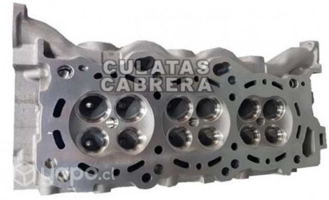 Culata Chevrolet Trooper 3.2 v6