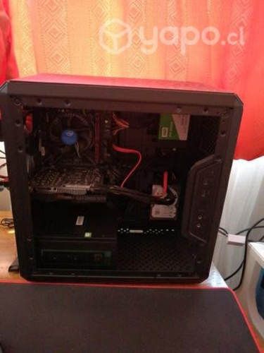 Pc gamer armado
