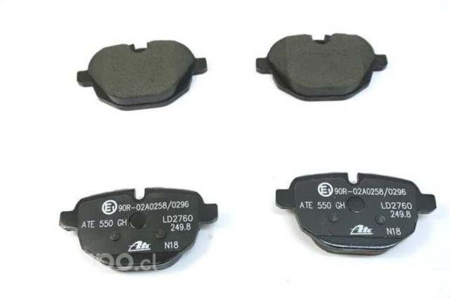 Juego de pastillas de frenos BMW serie x3/z4/5gt/5