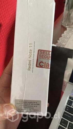 Xiaomi redmi note 11