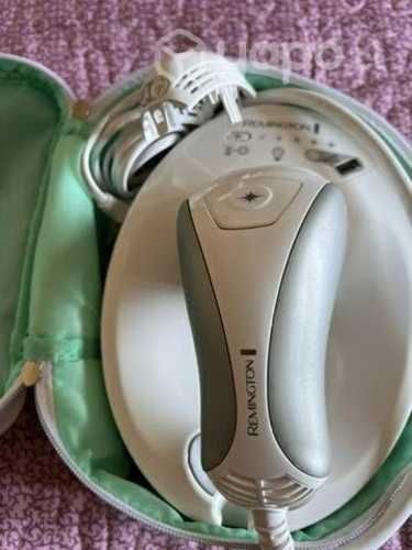 Depiladora luz remington
