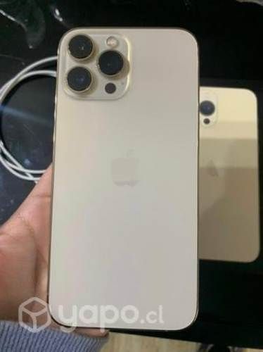 IPhone 13 Pro Max Gold
