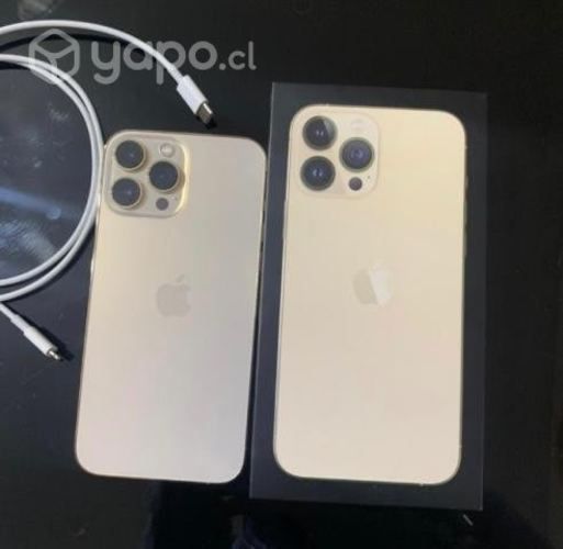 IPhone 13 Pro Max Gold