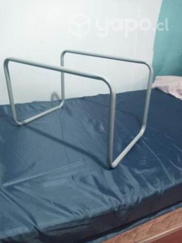 Cama clinica manual de 3 posiciones