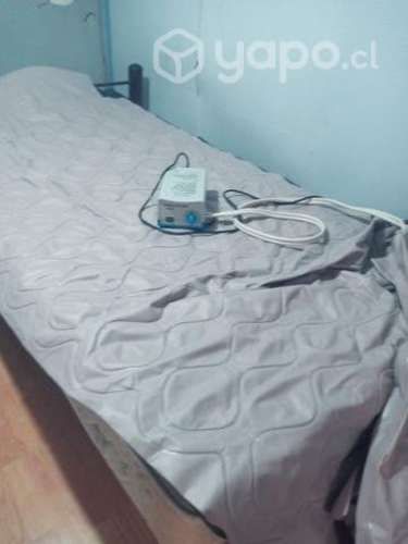 Cama clinica manual de 3 posiciones