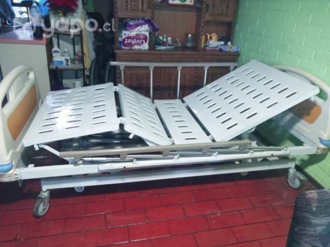 Cama clinica manual de 3 posiciones