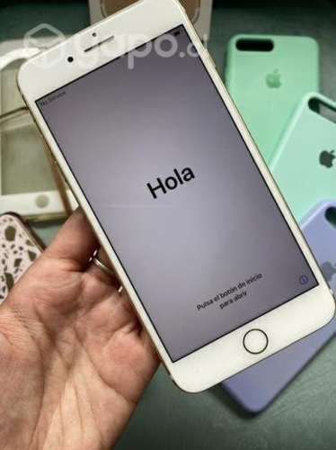 IPhone 7 Plus Rosegold