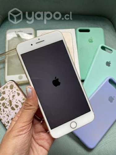 IPhone 7 Plus Rosegold