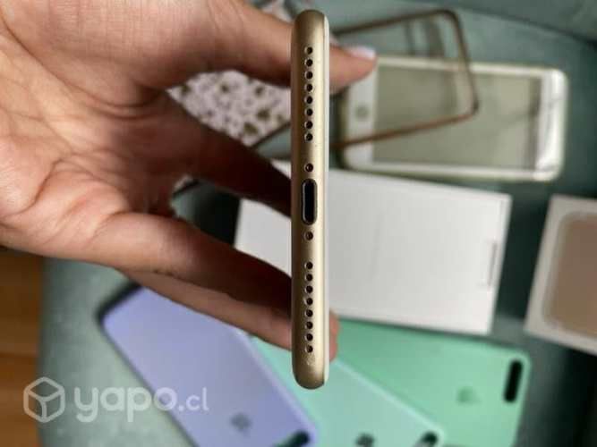 IPhone 7 Plus Rosegold