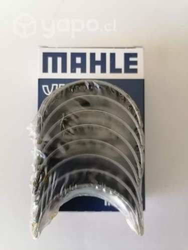 Metal de biela 0.50 ford ecosport/fiesta/ka/focus