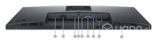 Monitor 27" DELL Full HD, Panel IPS, 60Hz