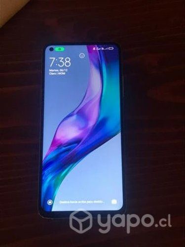 Xiaomi mi 10t pro permuto por iphone