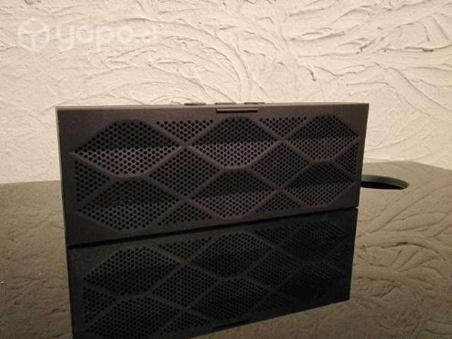 Altavoz Con Bluetooth Jawbone Mini Jambox Wireless