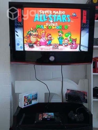 Retro super nintendo