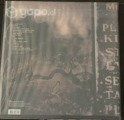 Alanis Morissette Supposed Former Vinilo Nuevo