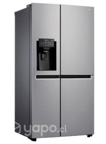 Nevera LG SIDE BY SIDE COMO NUEVA