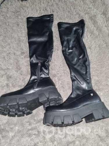 Botas C MORAN