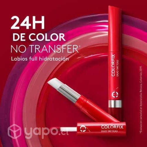 Labial colorflix