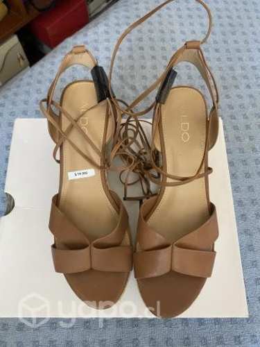 Sandalias y botines mujer