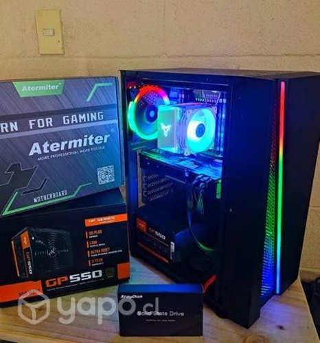 PC Gamer Nuevo