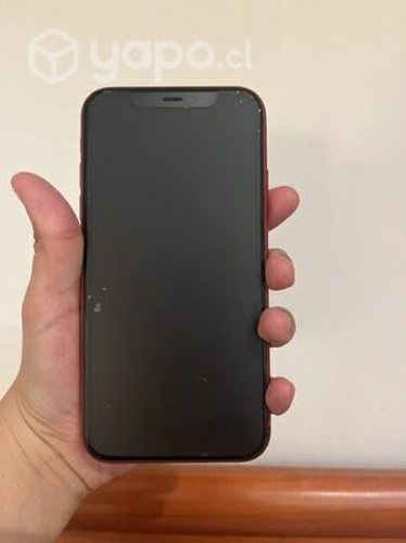 IPhone 11 64GB rojo