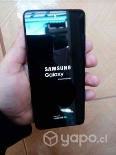 Celular galaxi a52 nuevo