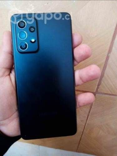 Celular galaxi a52 nuevo