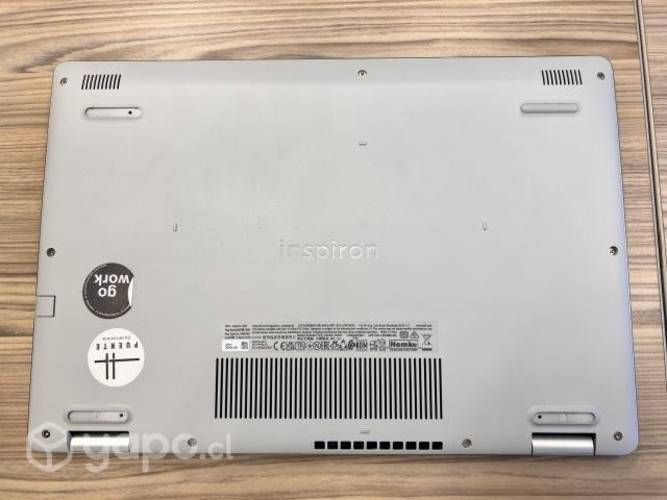 Dell inspiron intel 5 15,6" tarjeta video Iris