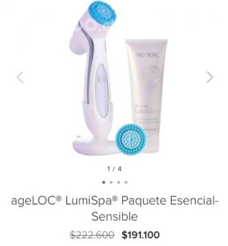 LumiSpa ORIGINAL REBAJADO