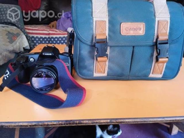 Camara canon eos rebel G