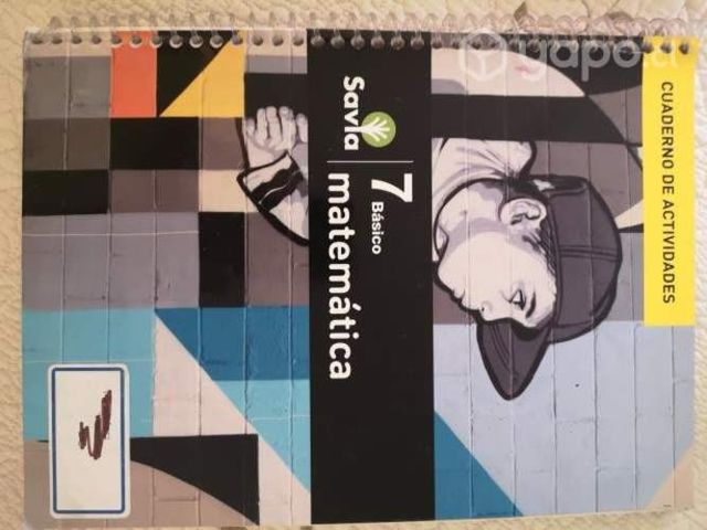 Libros de séptimo como nuevos