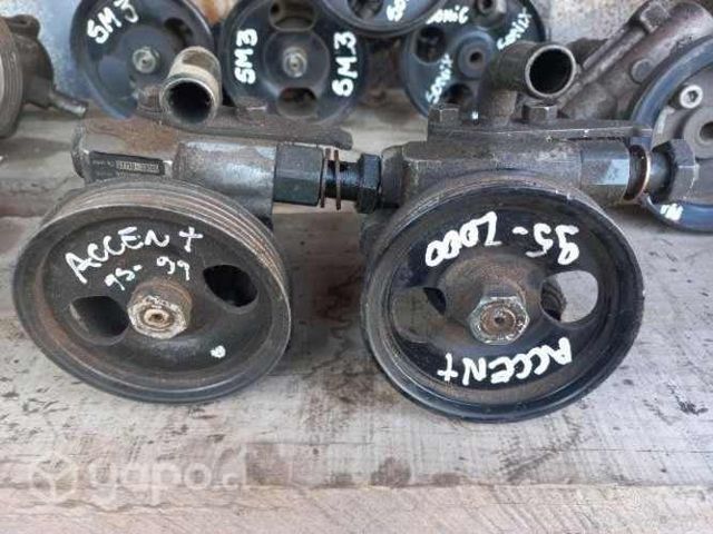 Bomba hidraulica hyundai accent 1995 al 1999