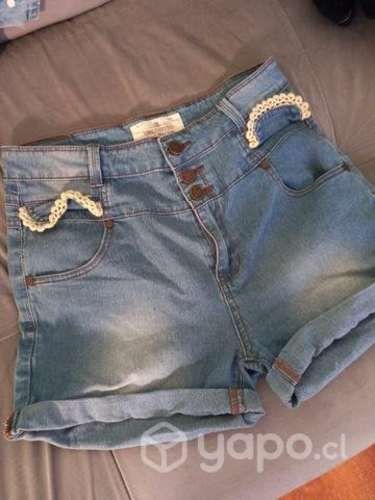 Short mujer Unlimited