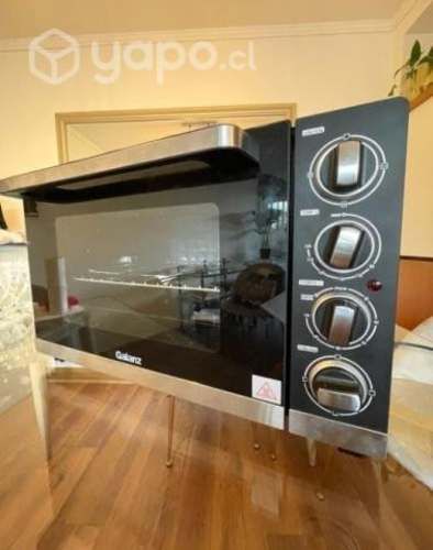 Horno Eléctrico 60 lts