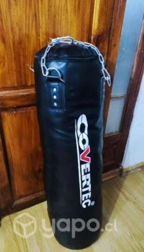 Saco de boxeo