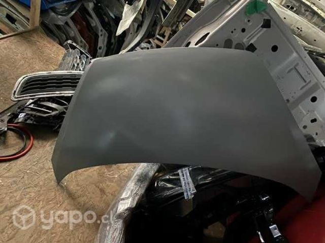 Kia morning 2015 capot