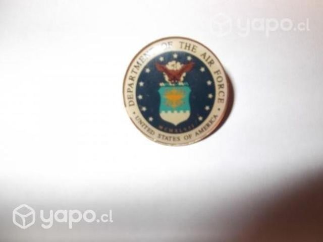 Antigua Piocha Dpto. Fuerza Aérea U.S.A