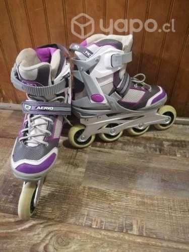 Patines nuevos. Talla 36