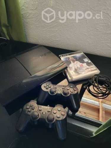 PlayStation 3 Super Slim (Usada)