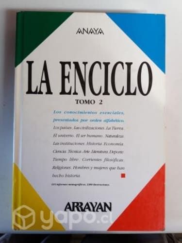 Enciclopedia La Enciclo Arrayan