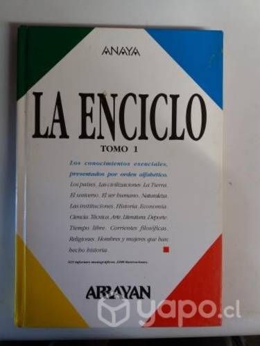 Enciclopedia La Enciclo Arrayan