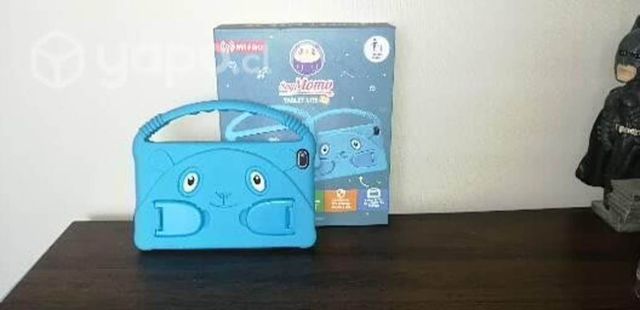 Momo Tablet color azul Ñuñoa