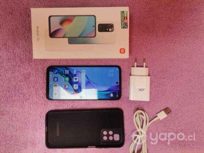 Xiaomi Redmi 10 dual sim