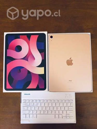 IPad Air 4 10,9 64GB Rose Gold