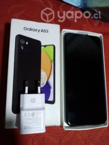 Samsung Galaxy A03 seminuevo