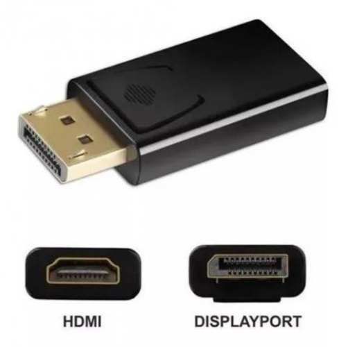 Adaptador De Display Port A Hdmi 4k Ultra Hd
