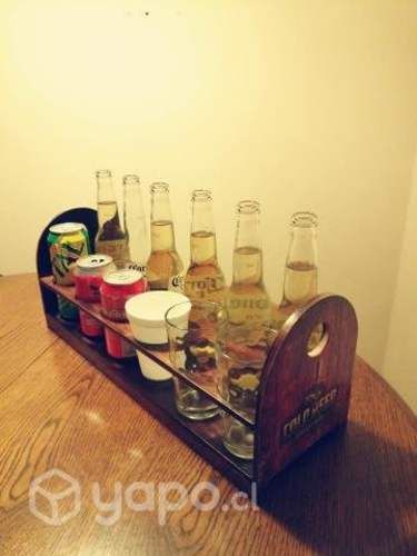 Bandeja cervecera