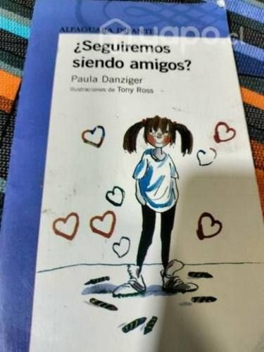 Libro seguiremos siendo amigos